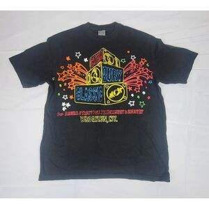 3rd Starbury Classic T-Shirt Mens Medium. Vintage Stephon Marbury Brooklyn‎ NY.